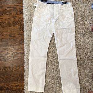 NWT Polo Ralph Lauren stretch, slim fit pant